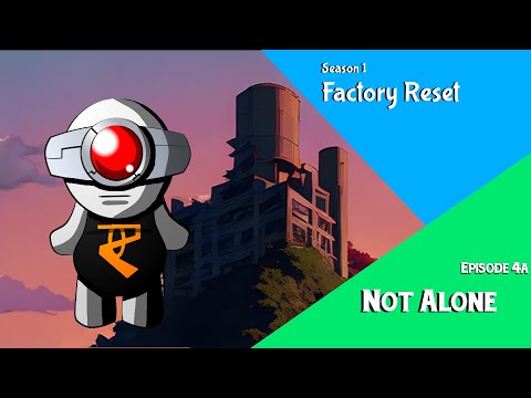 Not Alone - Animon Story Network Evolution - Season 1 - Episode 4a