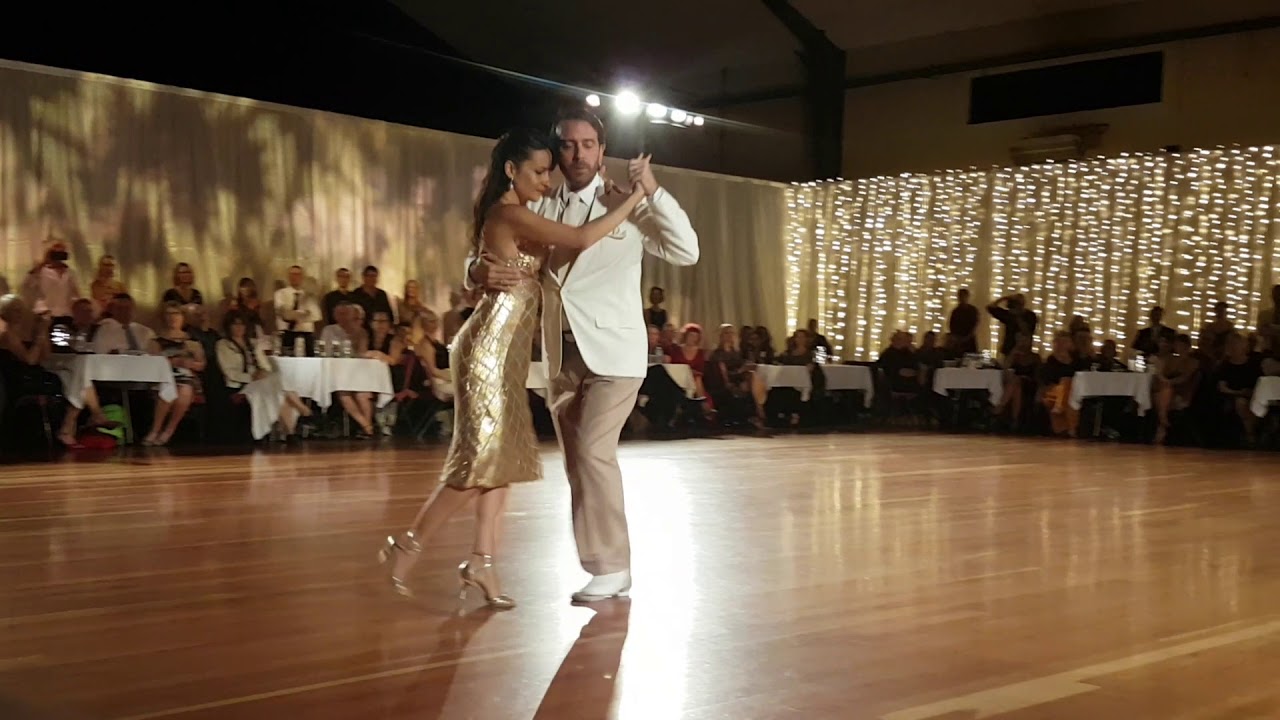 Sofia Saborifo & Pablo Inza (2/2), NZTF 2018