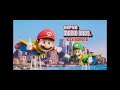 Der Super Mario Bros Film Super Mario Bros Klempner Mario Rap German