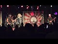 Warrant performs 'Bed of Roses' at the Tupelo Music Hall in Derry, NH - 2025-12-20