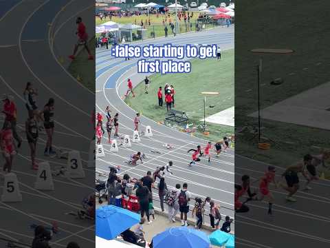 Why Track & Field’s False Start Rule is COMPLETELY Unfair