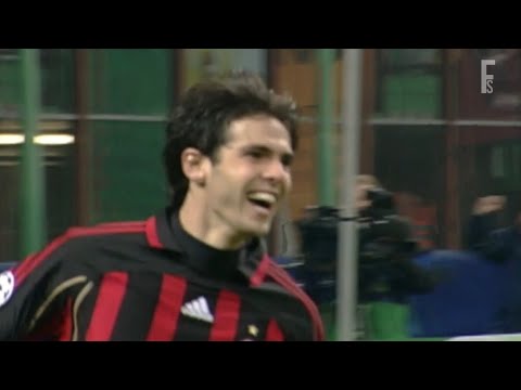 Kaká WAS SO DOMINANT vs Celtic 2007 | 2 leg | UCL 2006-2007 | 1080i