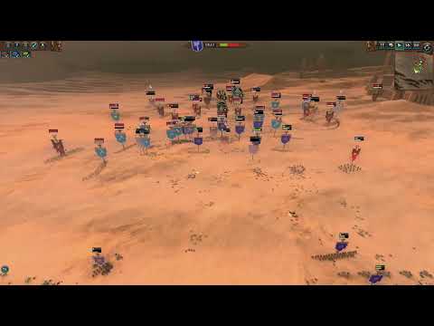 Total War Warhammer 3 Zwerge/Khorne vs Skaven/Zwerge Part 1 - #25 (Mehrspielergefecht)