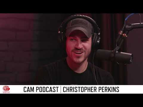 CAM Podcast | Christopher Perkins