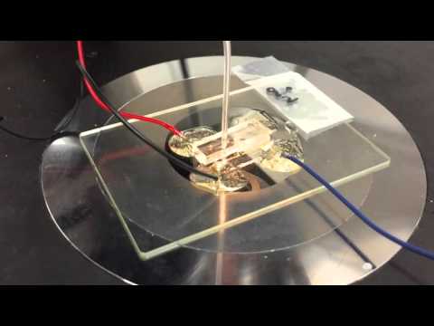 Cellphone Principles Help Microfluidic Chip Track Living Cells