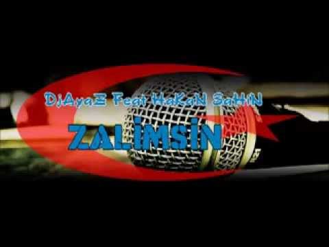 Arabesk Rap Dj AyaZ FT HaKaN SaHiN  - ZaLimSin 2013