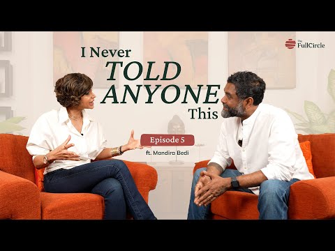 "Mandira Bedi's Most Vulnerable Interview Ever: The Untold Journey of Grief, Spirituality & Rebirth"