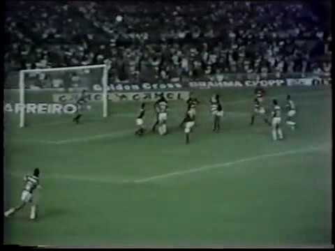 Flamengo 1x1 Fluminense (11/12/1985) - Triangular Carioca 1985