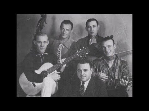 Early Sons Of The Pioneers - She Came Rollin' Down The Mountain [c.1934].