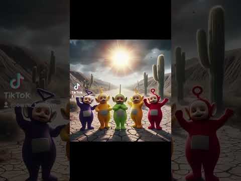 #Teletubbies 705