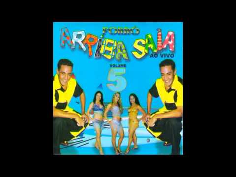 Arriba Saia -  Joana