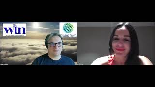 SKAL World President Burcin Turkkan