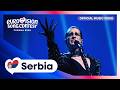 LAVINA - Kraj Mene | Serbia 🇷🇸 | Official Music Video | #Eurovision2026