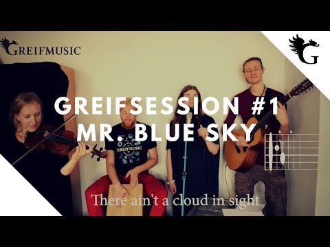 Greifsession#1 Mr. Blue Sky | Greifmusic