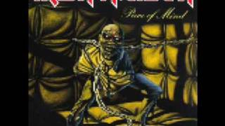 Iron Maiden - Sun And Steel