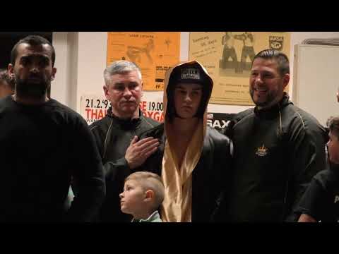 Jerome v s Leon Maas , Haci Akseder v s Kujtim Berisha