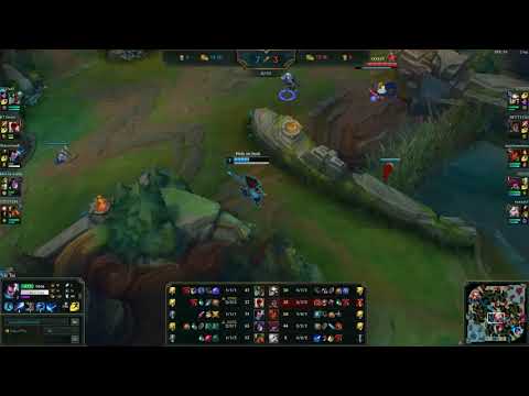 SKT T1 Faker - Yasuo vs Taliyah - JAG Grace - KR Challenger 1072 LP