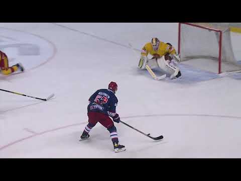 4.kolo Allan McPherson - gól po brejku s Mikkom Nuutinenom
