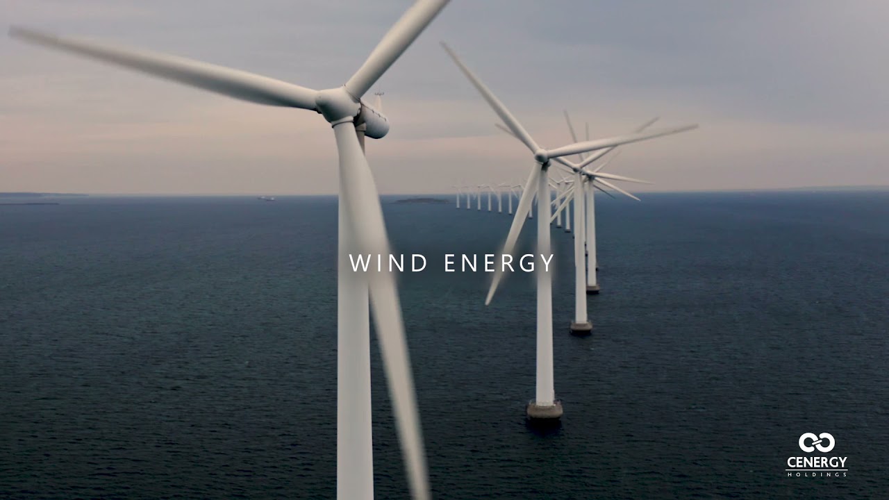 CENERGY HOLDINGS Corporate video 2021