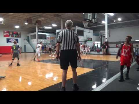 Perkasie Knights vs Leigh Valley 2nd half 042217