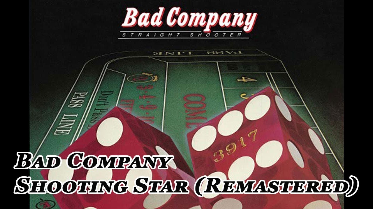 Bad Company - Shooting Star (Official Audio) - YouTube