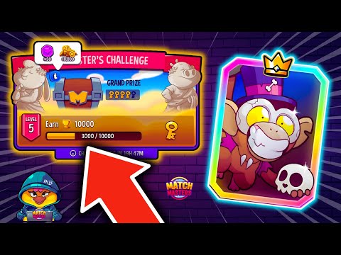 WEEKLY CHALLENGE: 50 TOKENS & 10,000 COINS🔥 COLLECTING TROPHIES on SQUARED COLUMNS