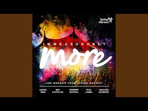 Holy Overshadowing (feat. Lou Fellingham) (Live)