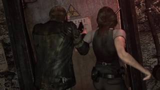 RESIDENT EVIL 6 Helena part3
