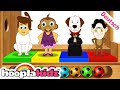 Guess The Dress Erraten Sie Das Kleid Lernvideos Für Kinder HooplaKidz Deutsch