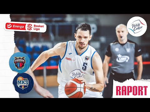 Raport po meczu | Polski Cukier Toruń - MKS Dąbrowa Górnicza