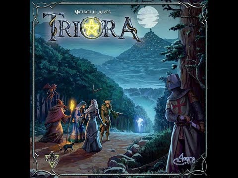 Triora - Live Play - Tabletopia