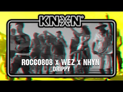 AMERICAN ARTISTS REACT & REVIEW | DRIPPY (ROCCO808/WEZ/NHYN) | KNXNº POINTS