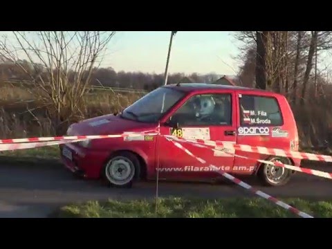 KJS Chybie 2015 - Marek Fila / Daniel Bies - Fiat CCS