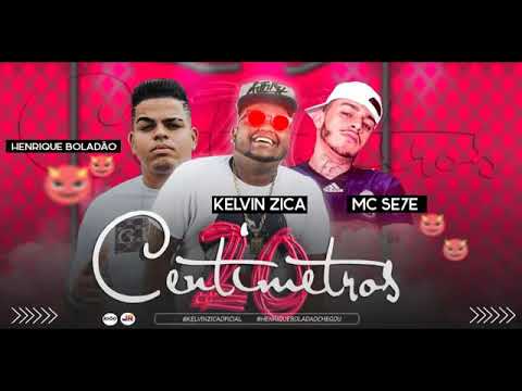 Kelvin zica, Henrique boladão -20 cm