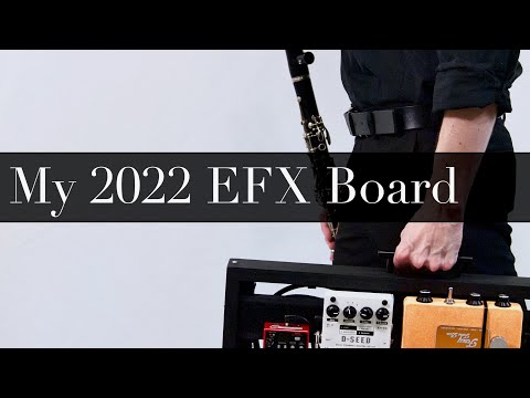 A Rundown of My Rig | Electric Clarinet Demo