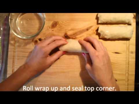download lagu mp3 mp4 How To Fold Egg Roll Wrappers, download lagu How To Fold Egg Roll Wrappers gratis, unduh video klip How To Fold Egg Roll Wrappers