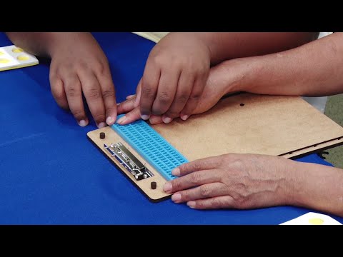 Curso de braile amplia ações pela inclusão em Rio Claro
