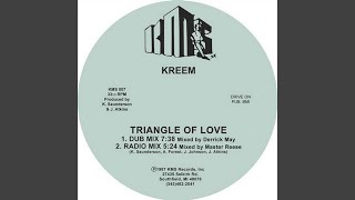 Triangle Of Love (Extended Instrumental Mix)