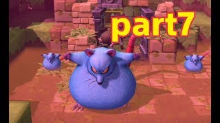 盟約を果たす為、おおねずみの長老を訪ねる！ドラゴンクエストビルダーズ2　part7
