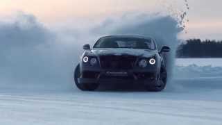 Bentley Power on Ice 2016