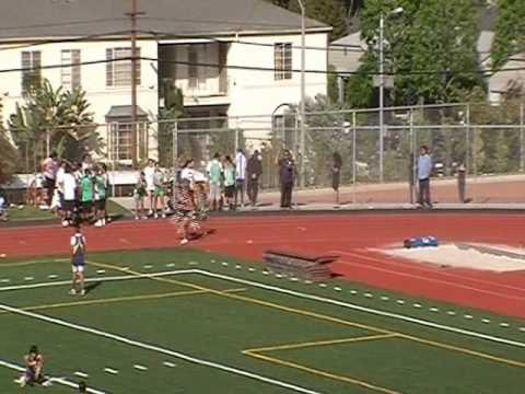 League Prelims 2010 - VG 800M Run - Heat 2