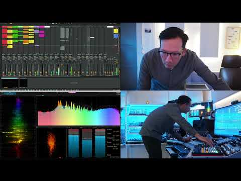 Real-time video: How to make a Club Ready Track with Ableton in ONE ...