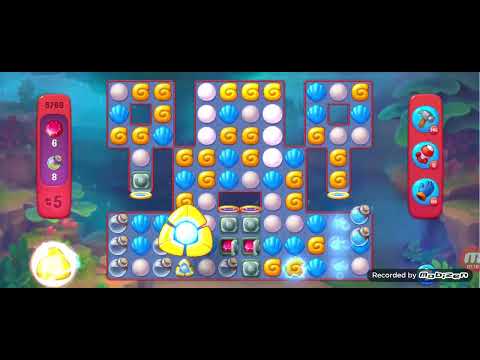 Fishdom Super Hard level 5766. NOboosters