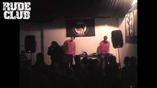 CASA DEGLI SPECCHI - AMARCORD - LIVE @ RUDE CLUB SAVONA