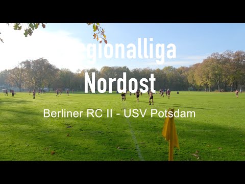 Berliner RC II  - USV Potsdam /Regionalliga Nordost