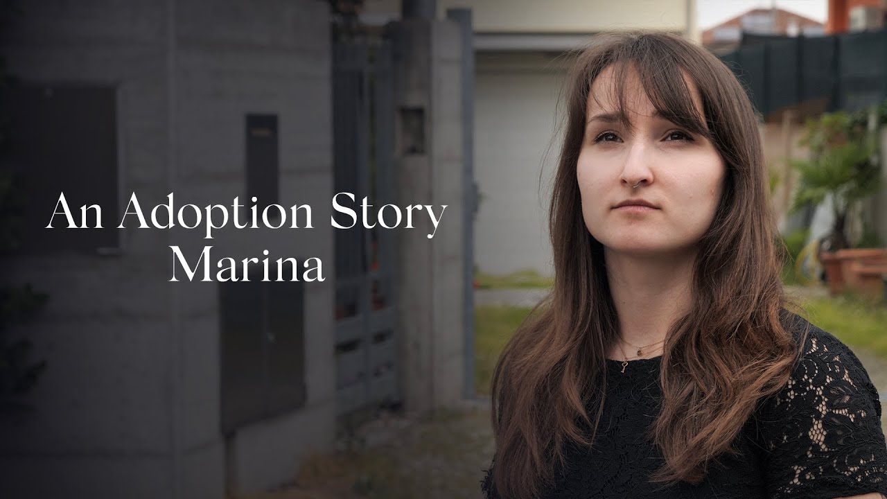 An Adoption Story (S1): Marina's Adoption Journey from Crimea to Italy