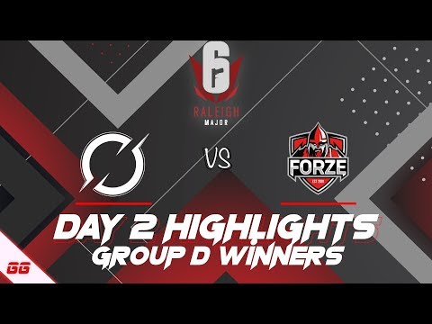 DarkZero vs forZe | Six Major Raleigh Highlights