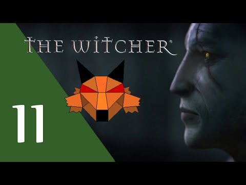 Let's Play The Witcher Part 11 - Zoltan, Haren, and Mikul
