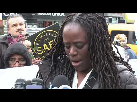 Harlem Street Safety: Urgent Call for Action
