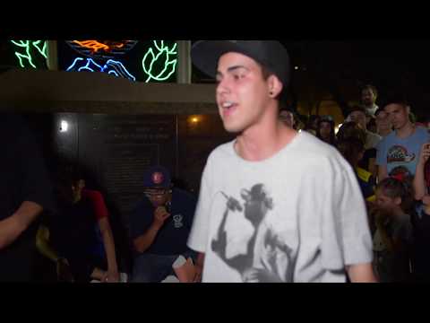 PEQO FLOW 🇦🇷 vs TAFFY 🇦🇷 | CUARTOS | REGIONAL MENDOZA | Cruce de Campeones 2018